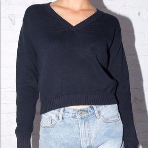 brandy melville sweater
